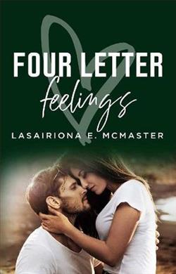 Four Letter Feelings by Lasairiona McMaster