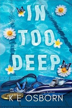 In Too Deep by K.E. Osborn