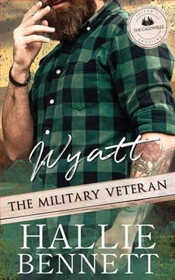 Wyatt the Military Veteran by Hallie Bennett