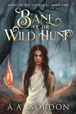 Bane of the Wild Hunt by A.A. Gordon