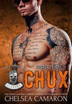 Property of Chux by Chelsea Camaron