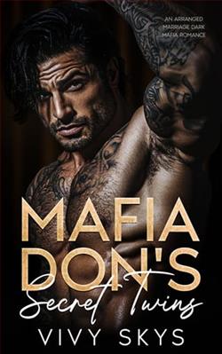 Mafia Don's Secret Twins by Vivy Skys