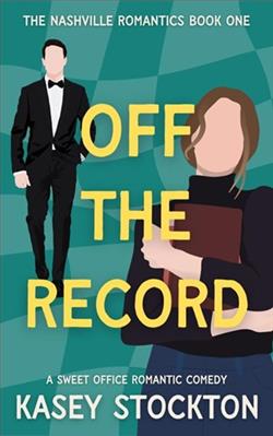 Off the Record by Kasey Stockton