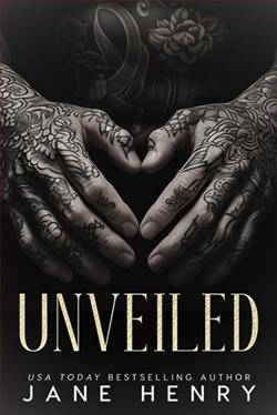 Unveiled by Jane Henry