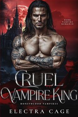Cruel Vampire King by Electra Cage