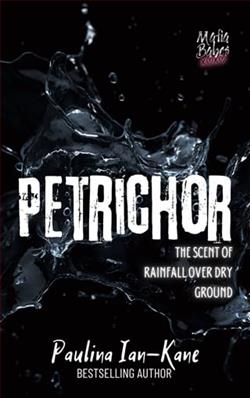 Petrichor by Paulina Ian-Kane