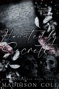 Haunted By Secrets by Maddison Cole