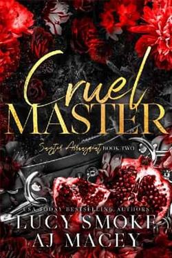 Cruel Master by Lucy Smoke