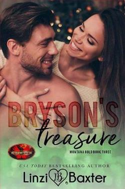 Bryson's Treasure by Linzi Baxter