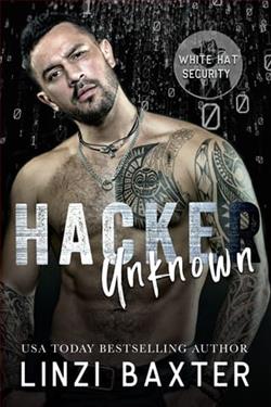 Hacker Unknown by Linzi Baxter