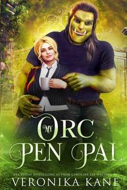 My Orc Pen Pal by Veronika Kane