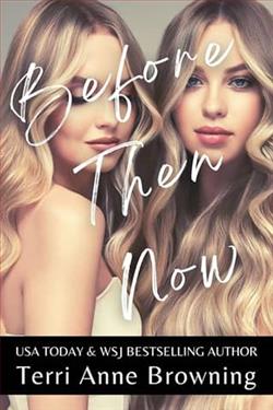 Before. Then. Now. by Terri Anne Browning