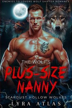 The Wolf's Plus-Size Nanny by Lyra Atlas