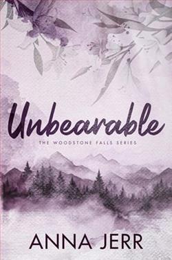 Unbearable by Anna Jerr