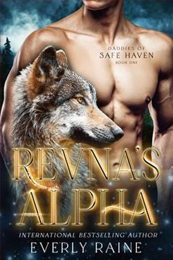 Revna's Alpha by Everly Raine