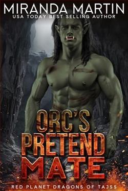 Orc's Pretend Mate by Miranda Martin