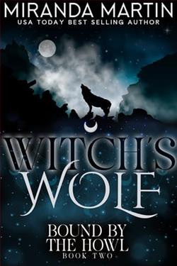 Witch's Wolf by Miranda Martin