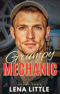 Grumpy Mechanic by Lena Little