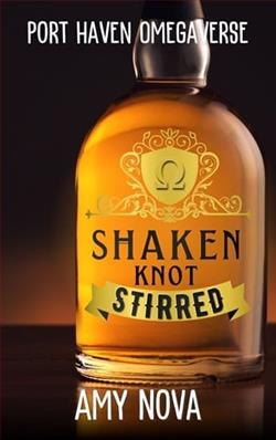 Shaken Knot Stirred by Amy Nova