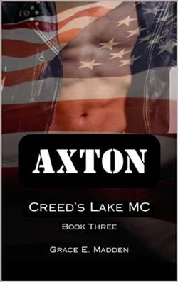 Axton by Grace E. Madden