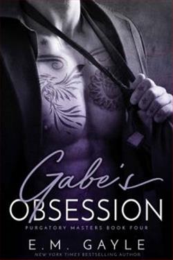 Gabe's Obsession by E.M. Gayle