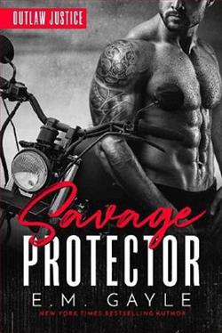 Savage Protector by E.M. Gayle