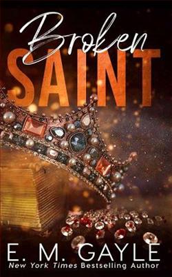 Broken Saint by E.M. Gayle