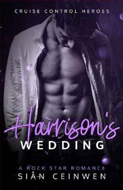 Harrison's Wedding by Sian Ceinwen