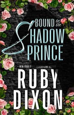 Bound to the Shadow Prince by Ruby Dixon