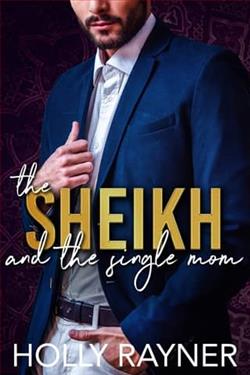 The Sheikh and the Single Mom by Holly Rayner