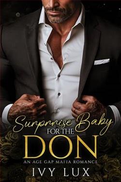 Surprise Baby for the Don by Ivy Lux