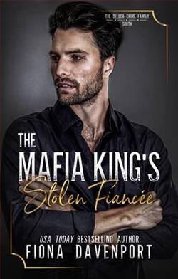 The Mafia King's Stolen Fiancée by Fiona Davenport
