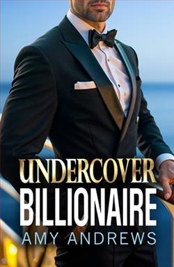 Undercover Billionaire by Amy Andrews