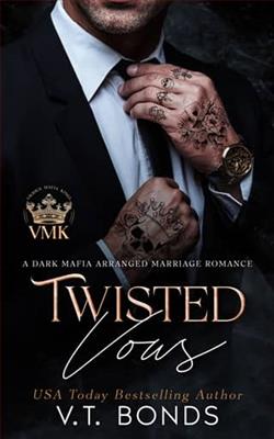 Twisted Vows by V.T. Bonds