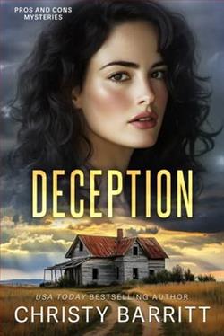 Deception by Christy Barritt