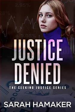 Justice Denied by Sarah Hamaker