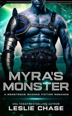Myra's Monster by Leslie Chase