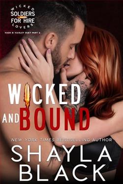 Wicked and Bound by Shayla Black
