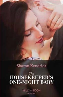 The Housekeeper's One-Night Baby by Sharon Kendrick
