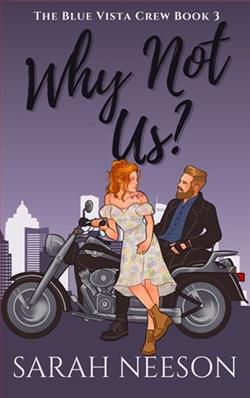 Why Not Us? by Sarah Neeson