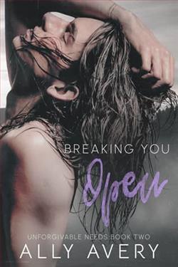 Breaking You Open by Ally Avery
