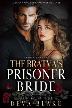 The Bratva's Prisoner Bride by Deva Blake