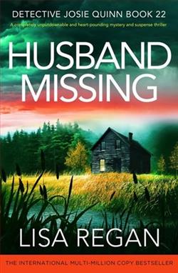 Husband Missing by Lisa Regan
