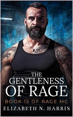 The Gentleness of Rage by Elizabeth N. Harris