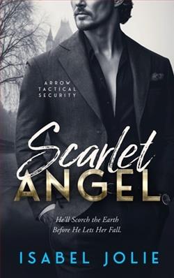 Scarlet Angel by Isabel Jolie