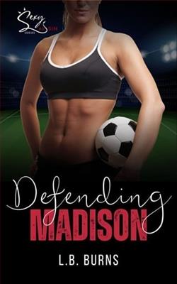 Defending Madison by L.B. Burns
