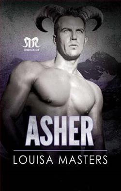 Asher by Louisa Masters
