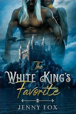 The White King's Favorite by Jenny Fox