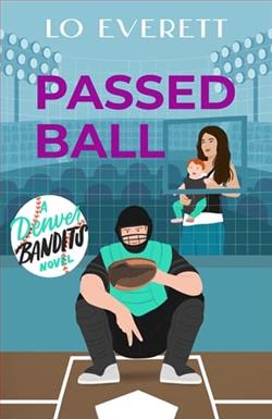 Passed Ball by Lo Everett