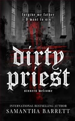 Dirty Priest by Samantha Barrett